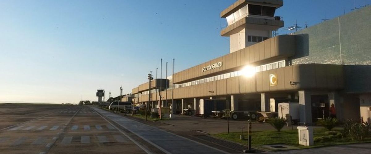 JetSmart IGR Terminal – Puerto Iguazu Airport