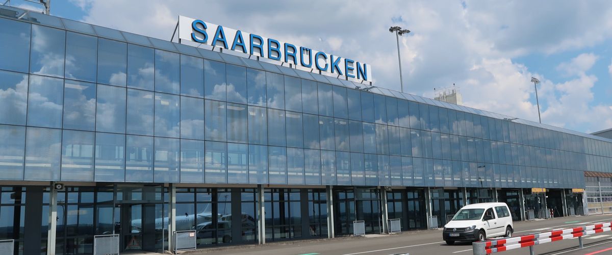 DAT SCN Terminal – Saarbrücken Airport