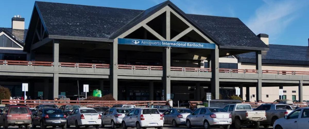 JetSmart BRC Terminal – San Carlos de Bariloche Airport