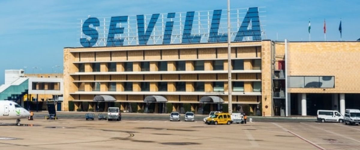 Lufthansa Airlines SVQ Terminal – Seville Airport