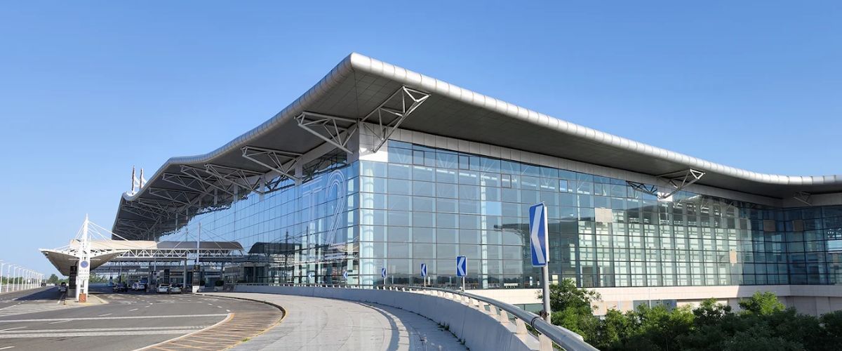 Cathay Pacific SJW Terminal – Shijiazhuang Zhengding Airport