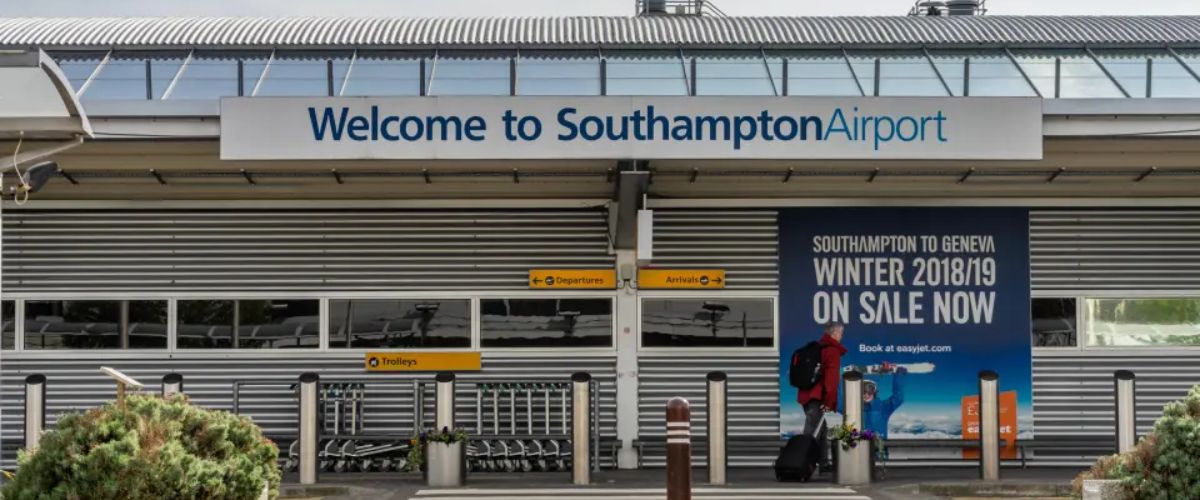 Emerald Airlines SOU Terminal – Southampton Airport