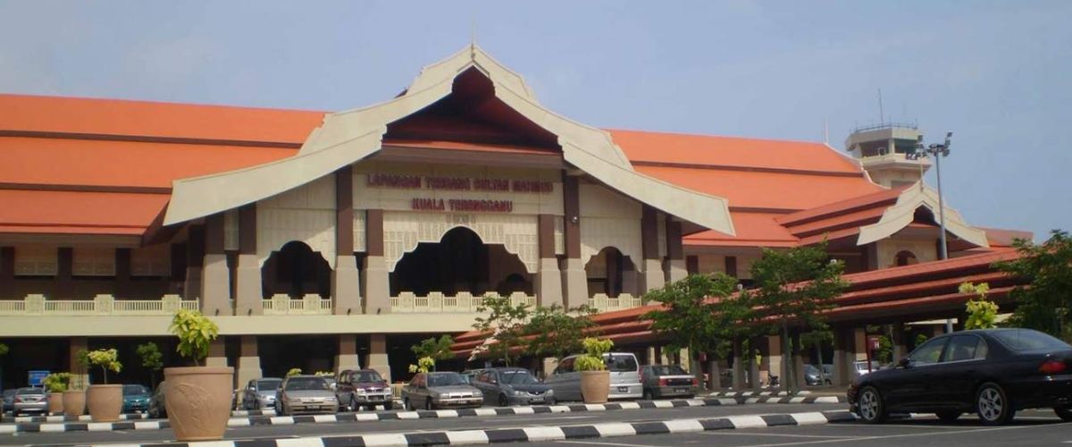 Sriwijaya Air PLM Terminal – Sultan Mahmud Badaruddin II Airport