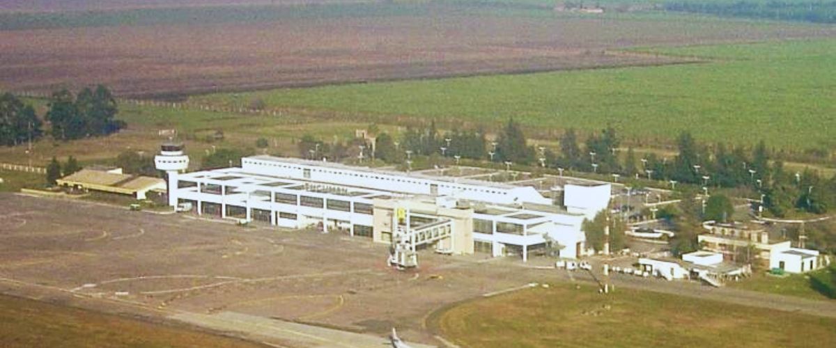 JetSmart TUC Terminal – Teniente Benjamín Matienzo Airport