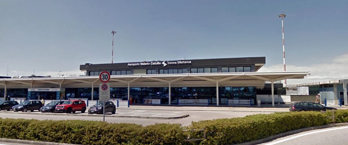 Aeroflot VRN Terminal – Valerio Catullo Airport