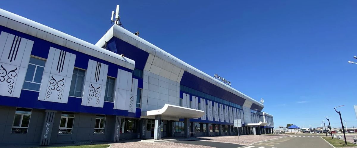 Aeroflot ABA Terminal – Abakan International Airport