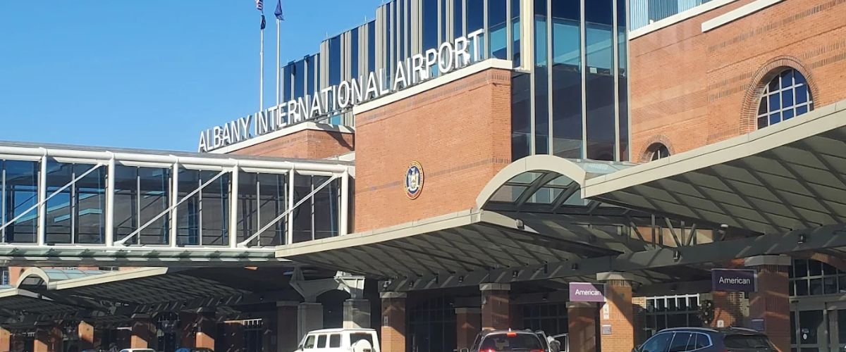 Frontier Airlines ALB Terminal – Albany International Airport