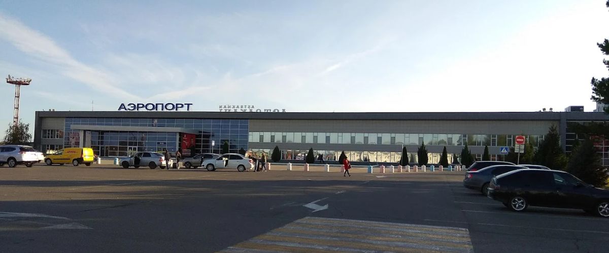 Astrakhan International Airport