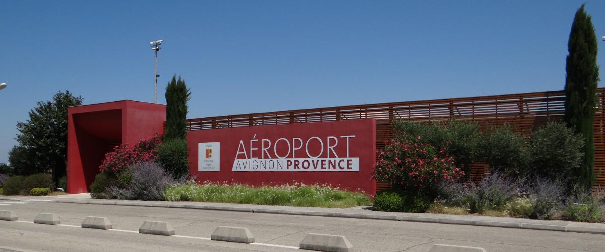 Air France AVN Terminal – Avignon – Provence Airport