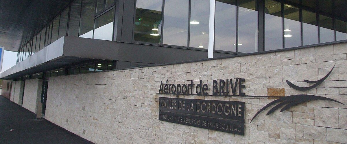 Air France BVE Terminal – Brive–Souillac Airport