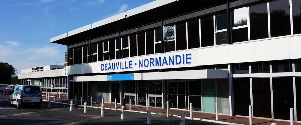 Air France DOL Terminal – Deauville Normandie Airport