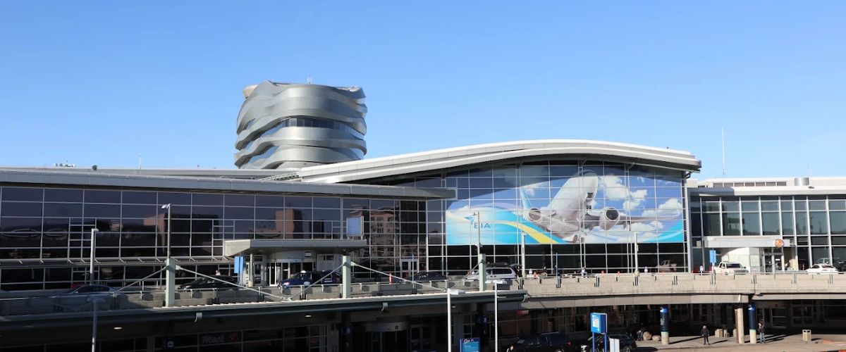 KLM Airlines YEG Terminal – Edmonton International Airport