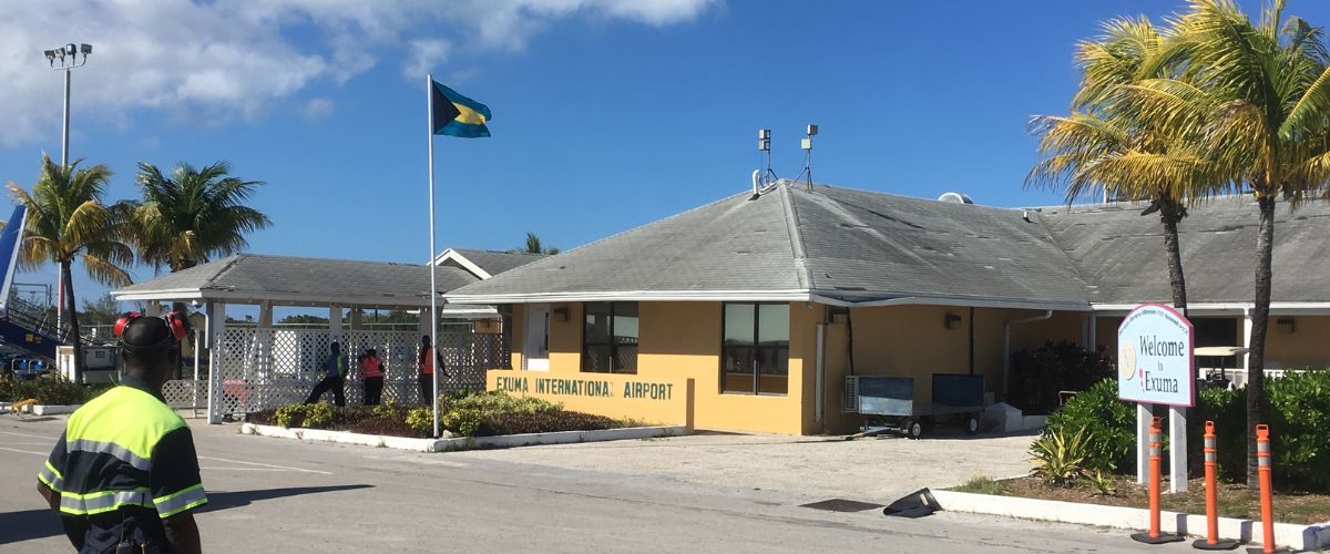 Air Canada GGT Terminal – Exuma International Airport