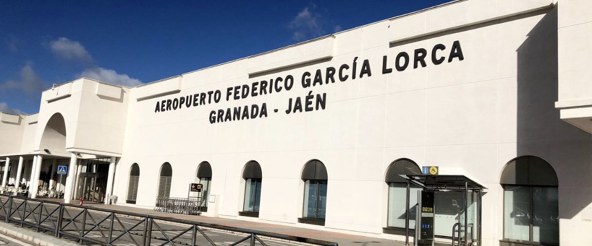 Air Europa GRX Terminal – Federico García Lorca Granada Airport
