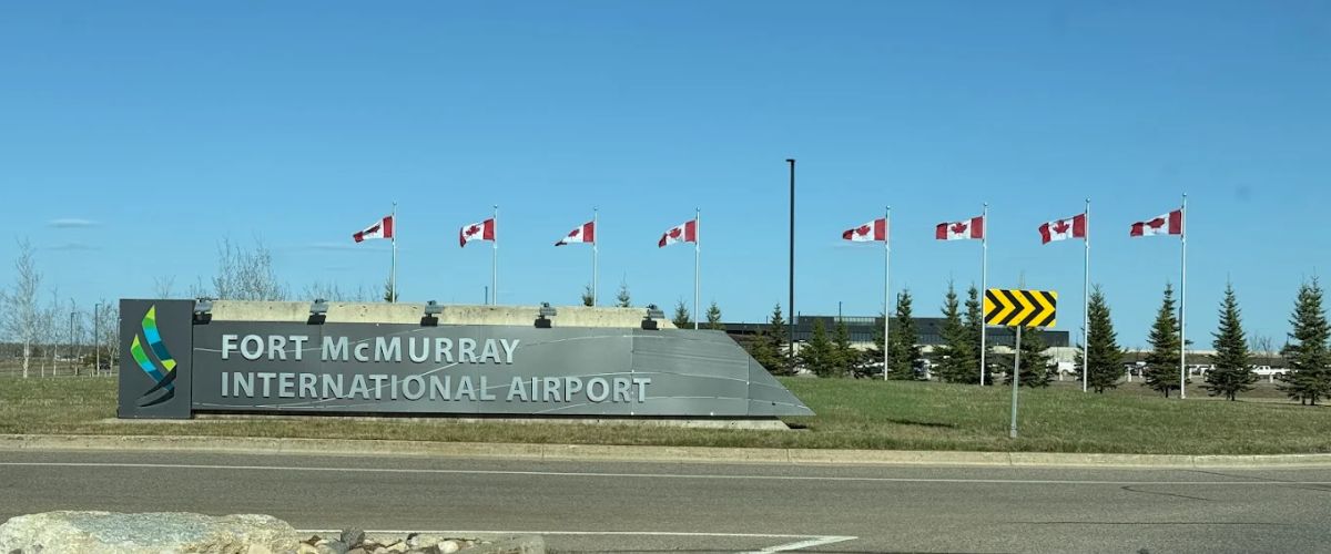 Air Canada YMM Terminal – Fort McMurray International Airport
