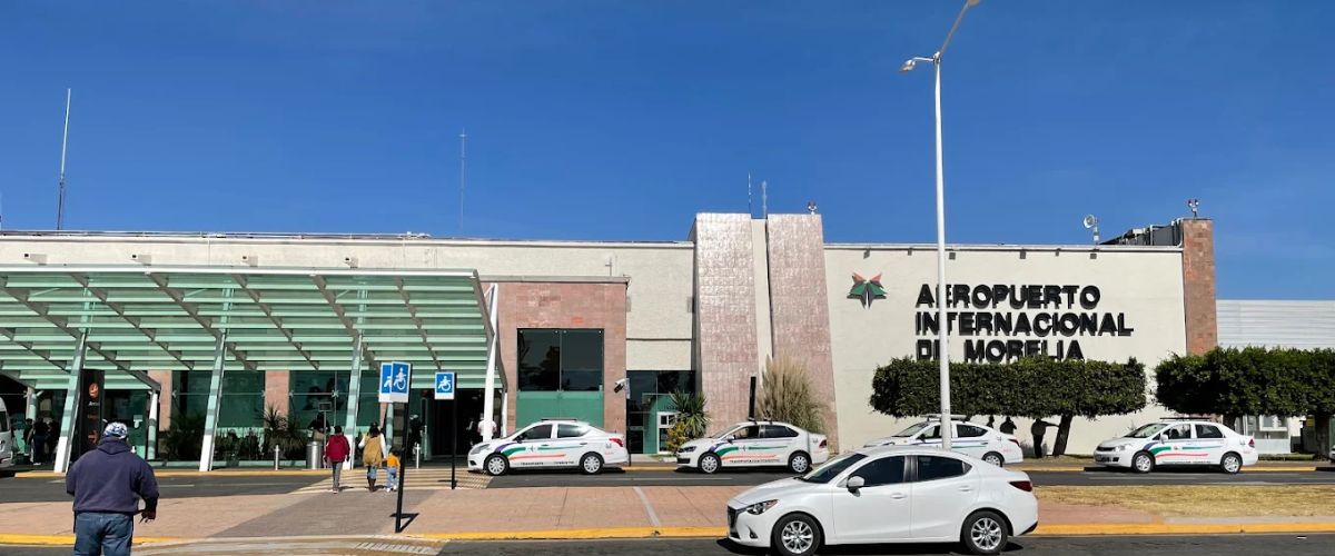 Aeromexico Airlines MLM Terminal – General Francisco Mujica Airport