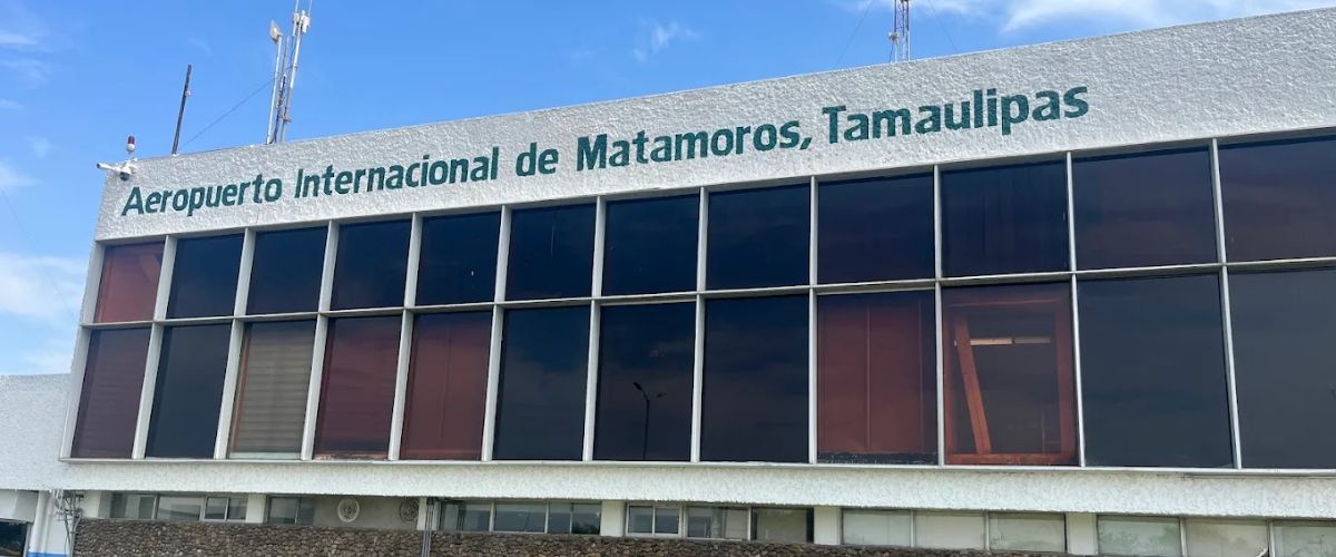 Aeromexico Airlines MAM Terminal – General Servando Canales Airport