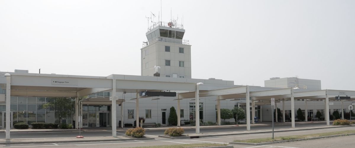 Air Canada BGM Terminal – Greater Binghamton Airport