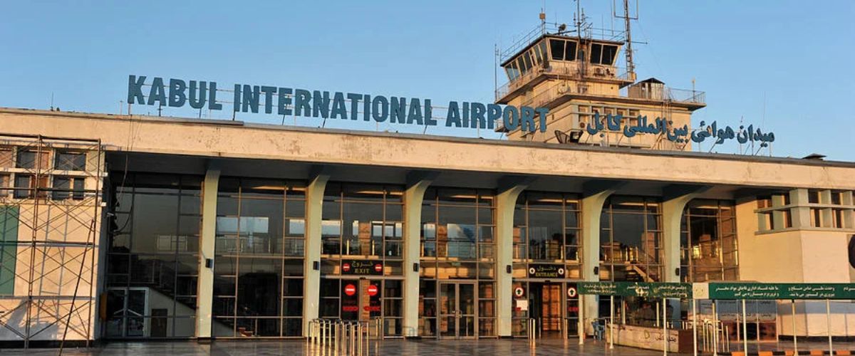 Aeroflot KBL Terminal – Kabul International Airport