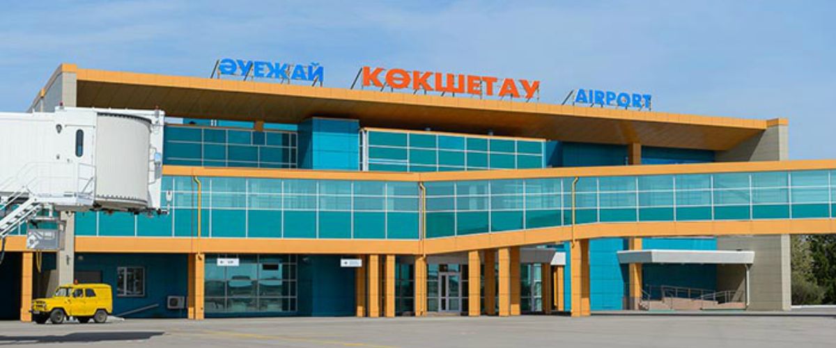 FlyArystan Airlines KOV Terminal – Kokshetau Airport