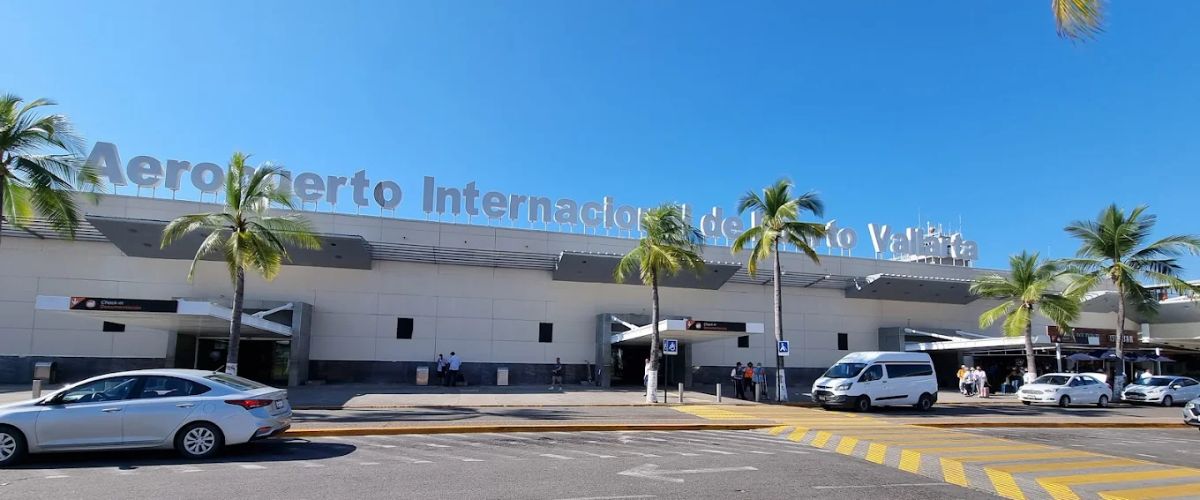 Air Canada PVR Terminal – Licenciado Gustavo Díaz Ordaz International Airport