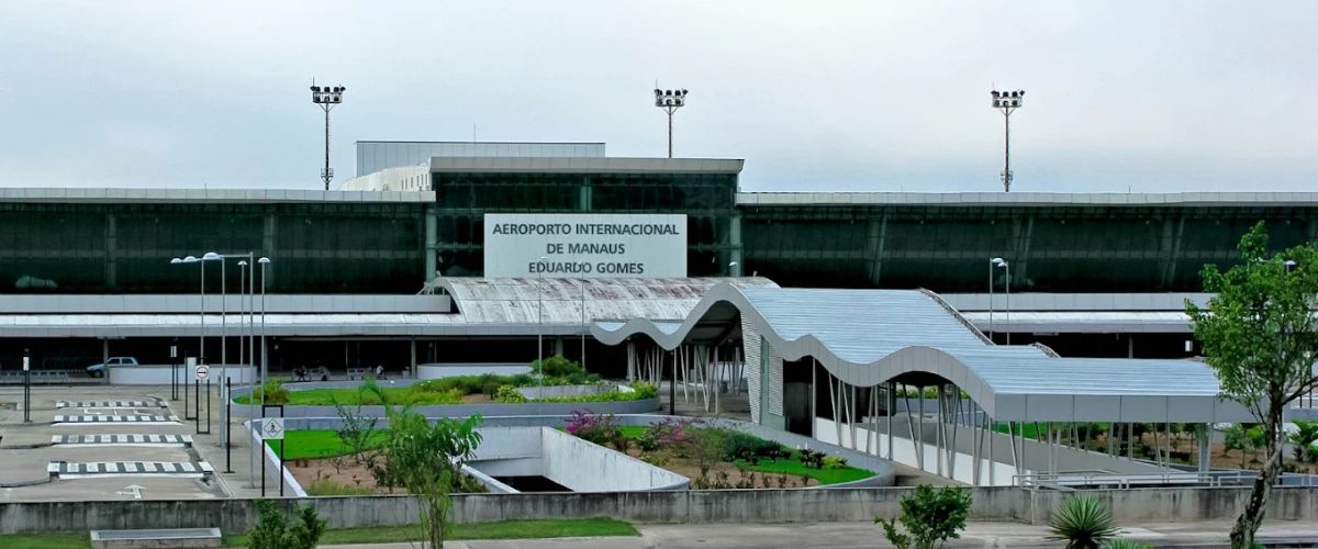 Frontier Airlines MAO Terminal – Eduardo Gomes International Airport
