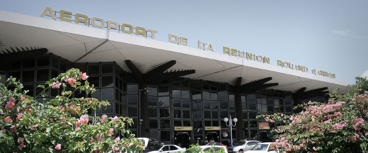 Air France RUN Terminal – Roland Garros Airport