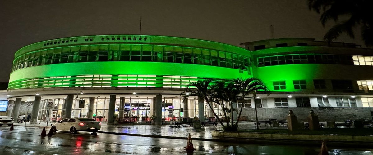 Air France CGH Terminal – São Paulo/Congonhas Airport