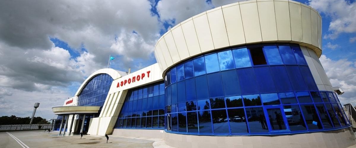 Taldykorgan Airport