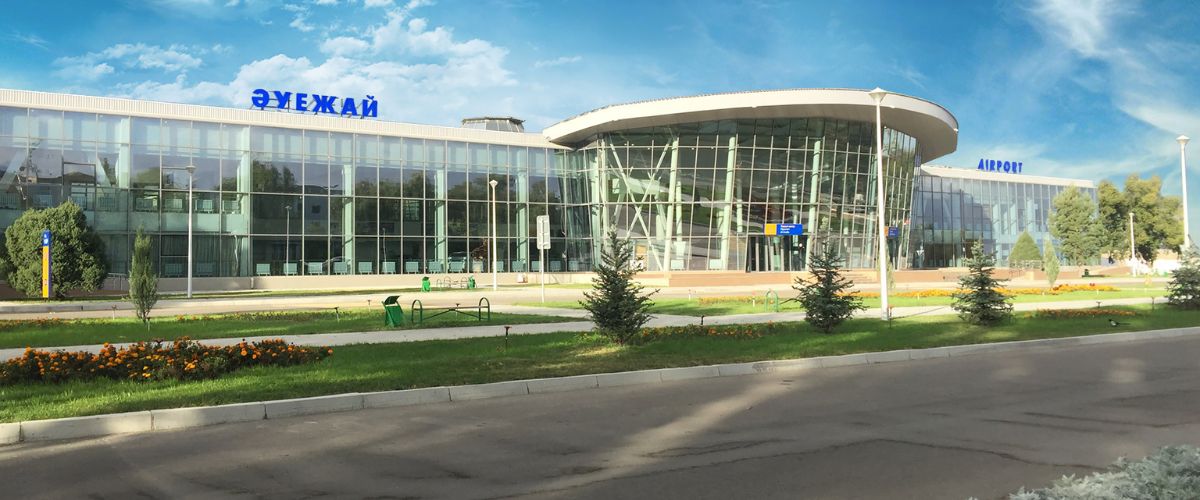 FlyArystan Airlines DMB Terminal – Taraz Airport