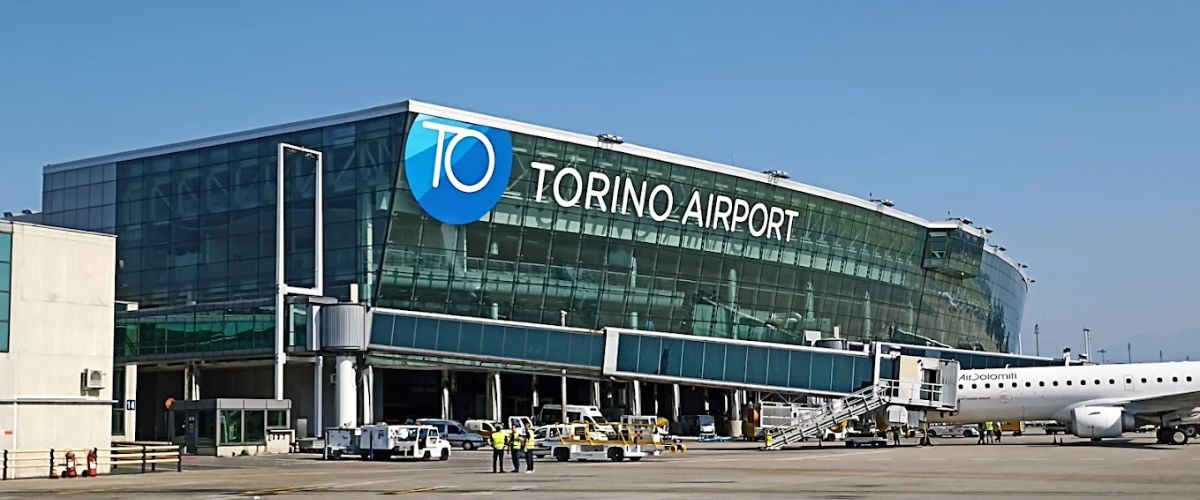 Air France TRN Terminal – Torino Airport