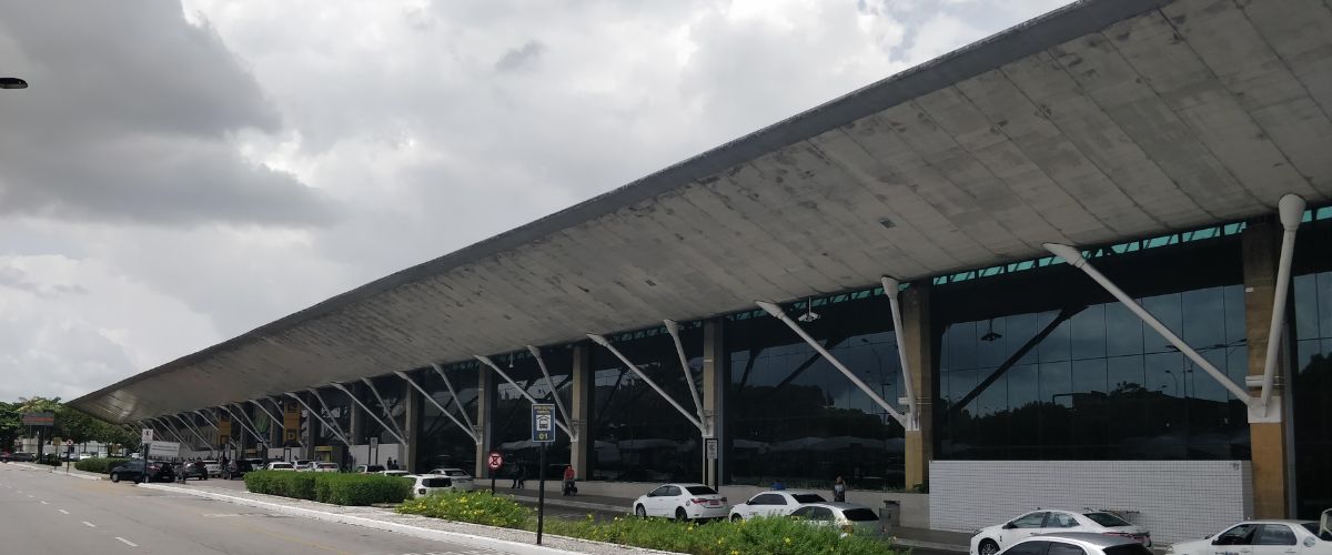 Air France BEL Terminal – Val de Cans Airport