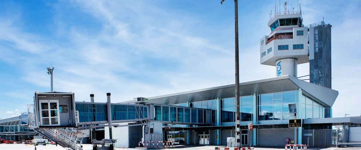 Air Europa VGO Terminal – Vigo Airport
