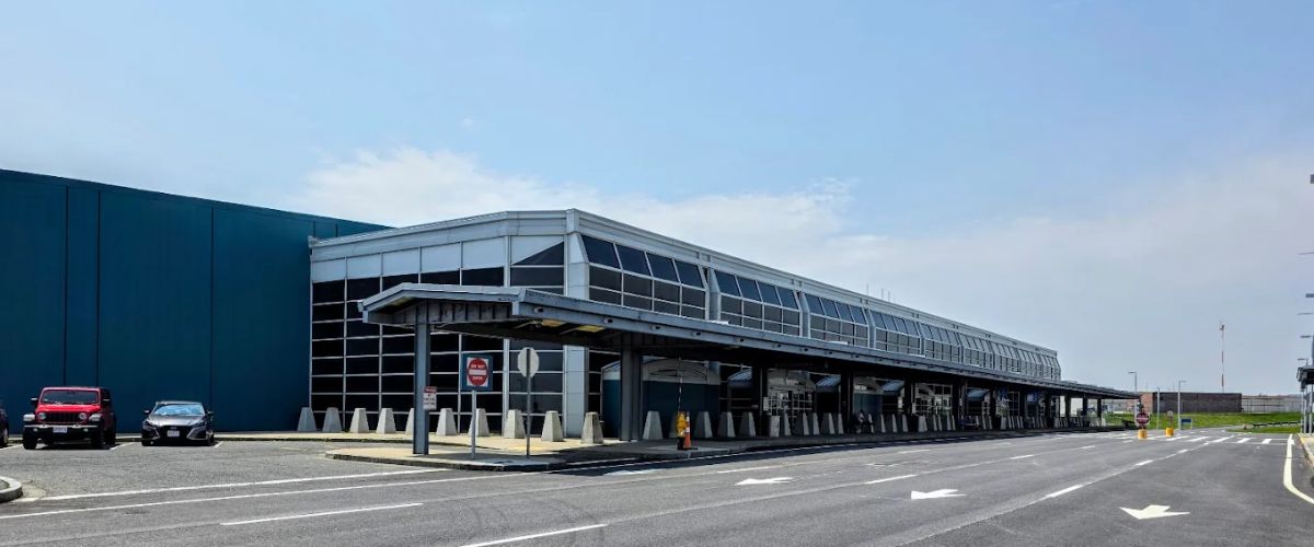 Frontier Airlines ORH Terminal – Worcester Regional Airport