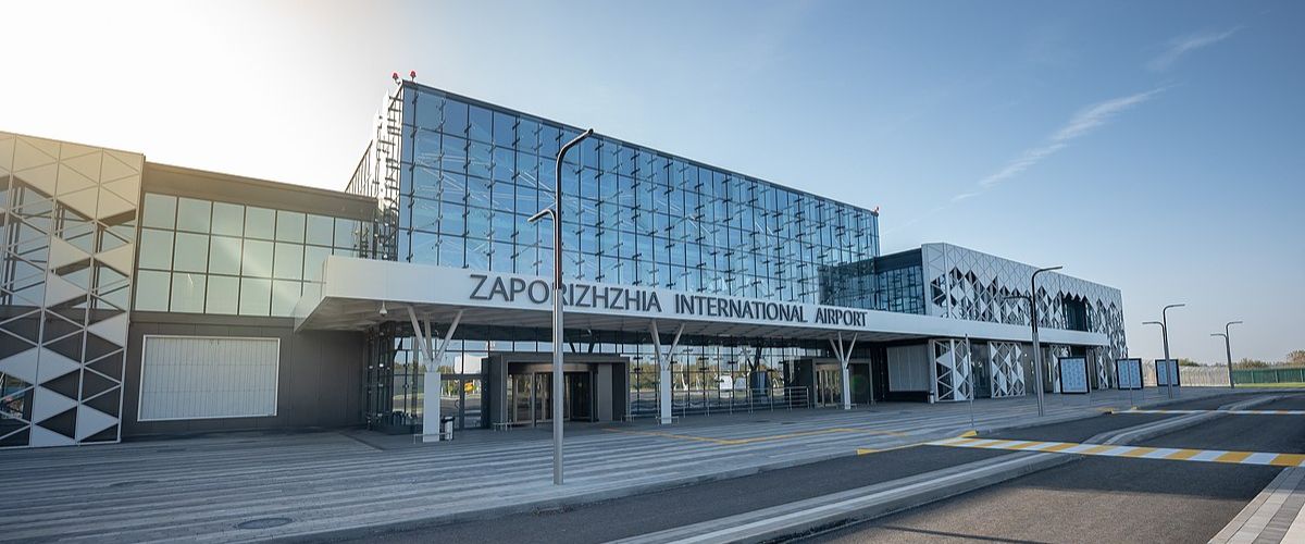 Aeroflot OZH Terminal – Zaporizhia International Airport