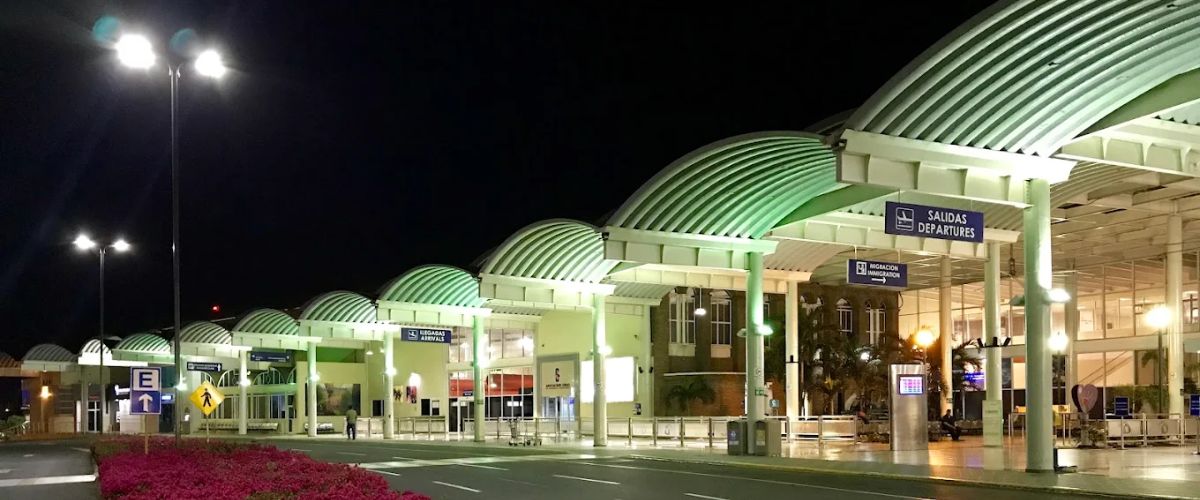 Delta Airlines STI Terminal – Aeropuerto Internacional del Cibao