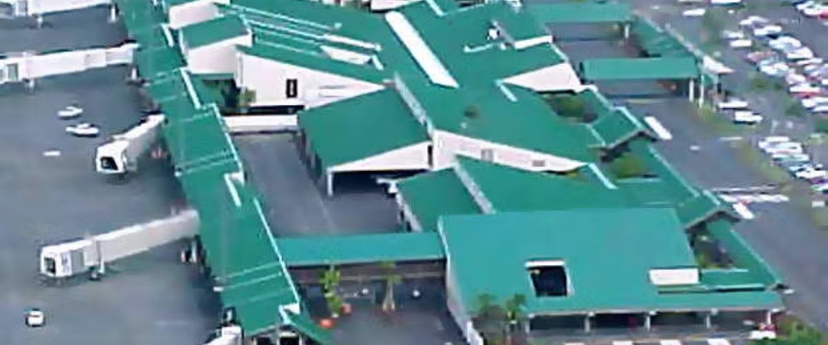 Southwest Airlines ITO Terminal – Hilo Airport