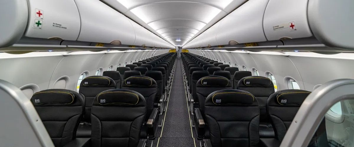 Flying Spirit? Let’s Talk About First Class Options