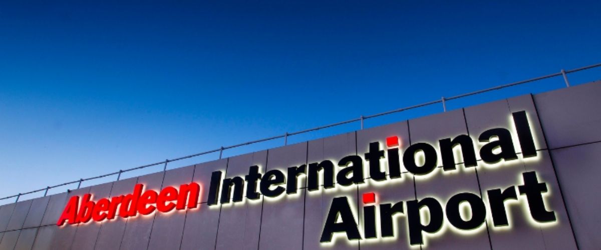 aberdeen airport