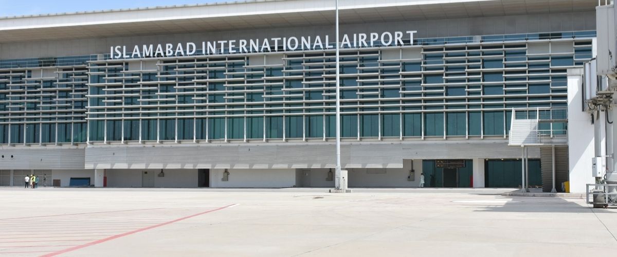 Emirates Airlines ISB Terminal – Islamabad Airport