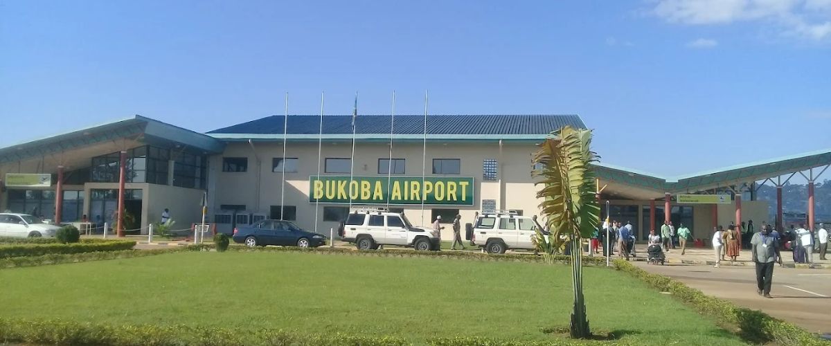 Air Tanzania BKZ Terminal – Bukoba Airport
