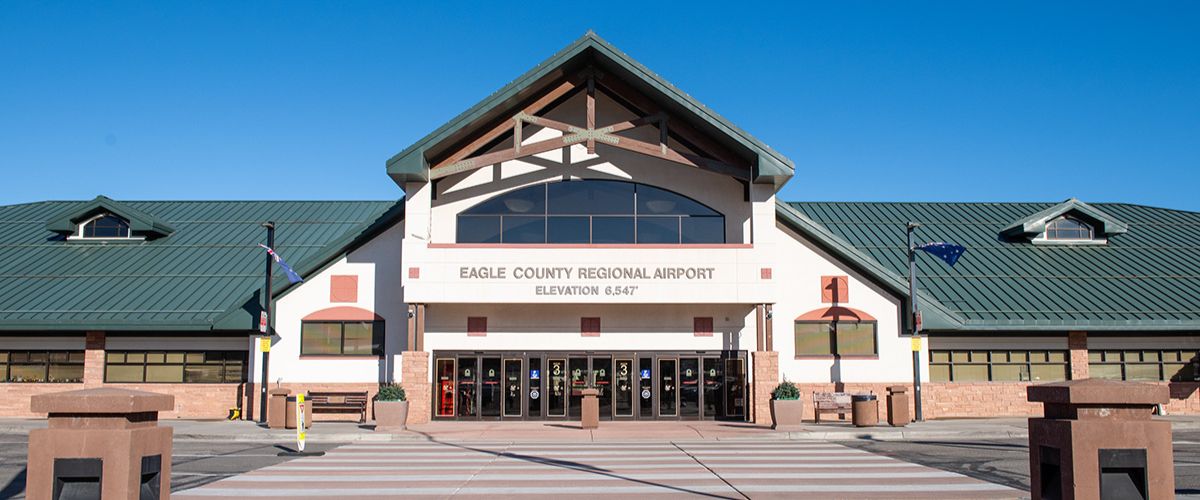 Frontier Airlines EGE Terminal – Eagle County Regional Airport