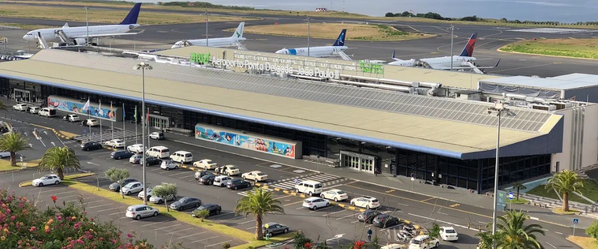 Lufthansa Airlines PDL Terminal – João Paulo II Airport