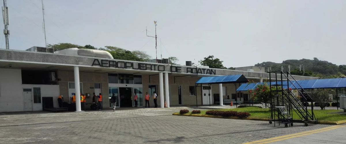 Lufthansa Airlines RTB Terminal – Juan Manuel Gálvez International Airport