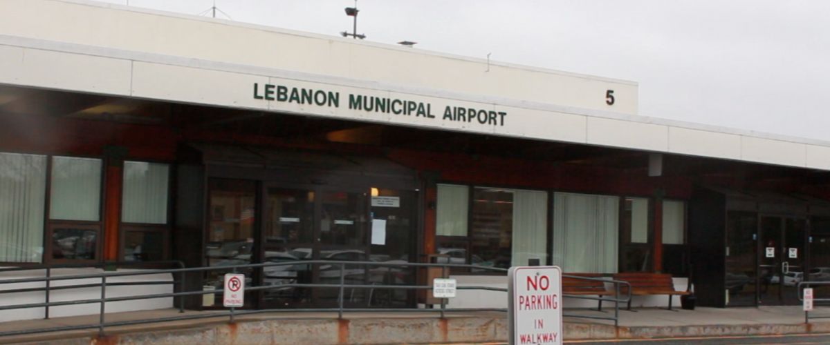 Frontier Airlines LEB Terminal – Lebanon Municipal Airport