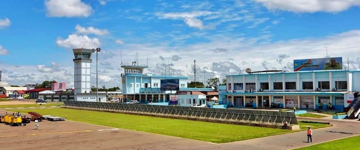 Air Tanzania FBM Terminal – Luano Airport