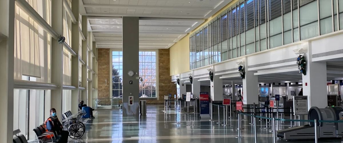 Turkish Airlines TYS Terminal – McGhee Tyson Airport