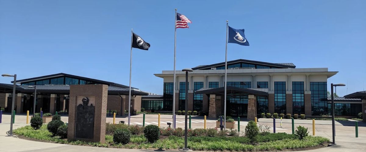 Frontier Airlines MLU Terminal – Monroe Regional Airport