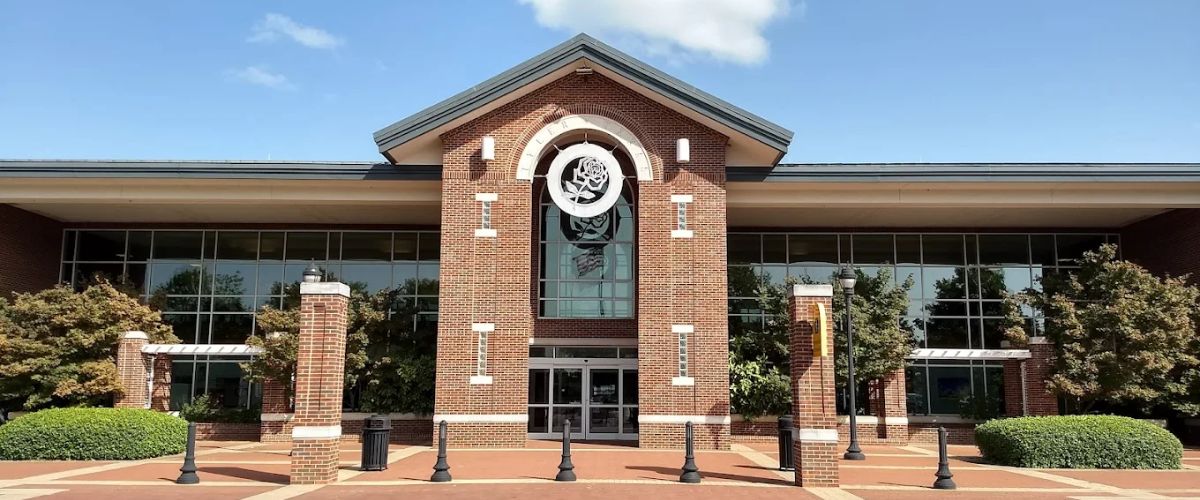 Turkish Airlines TYR Terminal – Tyler Pounds Regional Airport